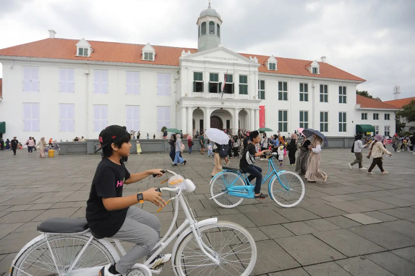 7 Tempat di Jakarta untuk Menikmati Pesta Kembang Api saat Tahun Baru