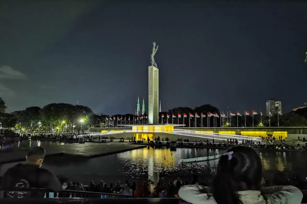 7 Tempat di Jakarta untuk Menikmati Pesta Kembang Api saat Tahun Baru