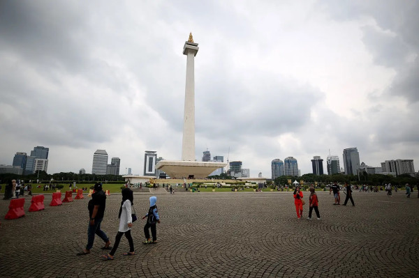 7 Tempat di Jakarta untuk Menikmati Pesta Kembang Api saat Tahun Baru