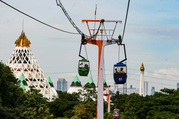 7 Tempat di Jakarta untuk Menikmati Pesta Kembang Api saat Tahun Baru