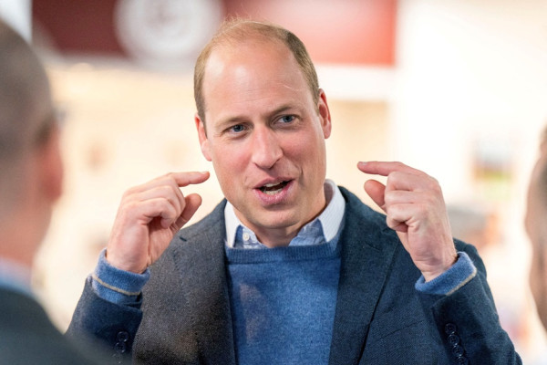 Pangeran William Hindari Sebut Nama Meghan Markle, Tolak Akui Keluarga