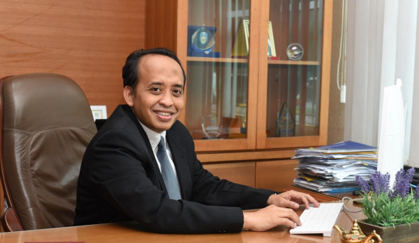 Lembaga Administrasi Negara Raih Predikat Tertinggi Indeks Reformasi Hukum Tahun 2024