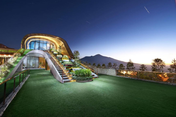 5 Rekomendasi Hotel di Malang, Bisa Saksikan Pesta Kembang Api Malam Tahun Baru dari Rooftop