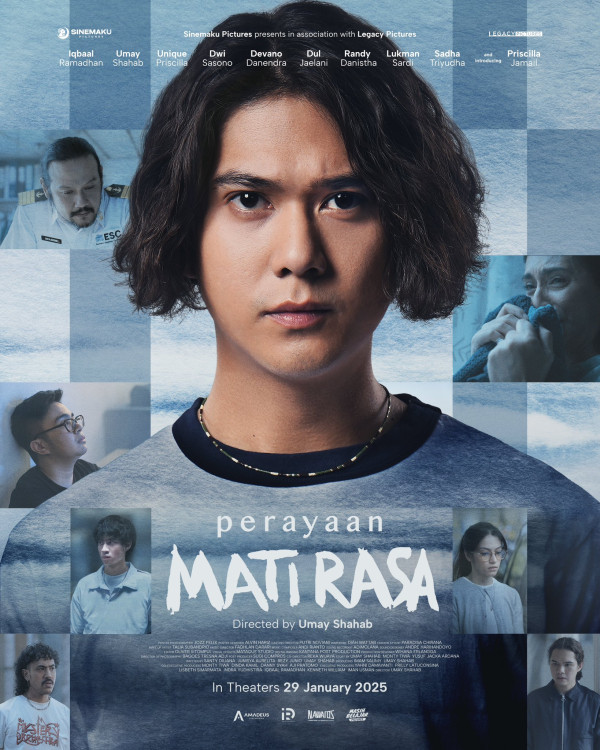 4 Film Indonesia Tayang Januari 2025, Nomor 2 Dibintangi Amanda Manopo