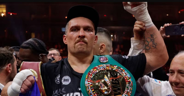 10 Petinju Terbaik Ukraina Sepanjang Masa, Salah Satunya Usyk Tak Terkalahkan!