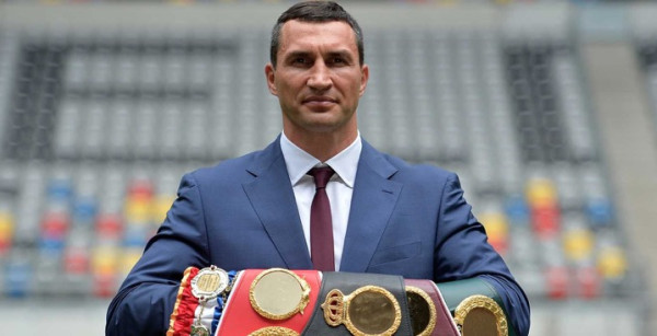 10 Petinju Terbaik Ukraina Sepanjang Masa, Salah Satunya Usyk Tak Terkalahkan!