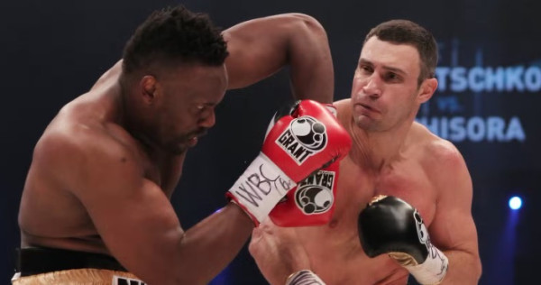 10 Petinju Terbaik Ukraina Sepanjang Masa, Salah Satunya Usyk Tak Terkalahkan!