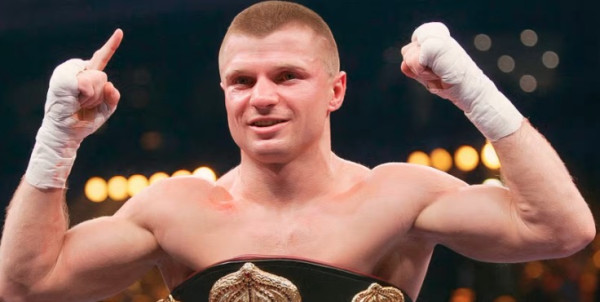 10 Petinju Terbaik Ukraina Sepanjang Masa, Salah Satunya Usyk Tak Terkalahkan!
