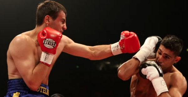 10 Petinju Terbaik Ukraina Sepanjang Masa, Salah Satunya Usyk Tak Terkalahkan!