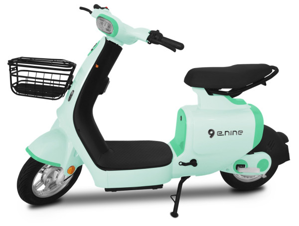 Enine X-Pro: Sepeda Listrik Unik dengan Teknologi NFC, Bisa Dinyalakan Pakai e-KTP!