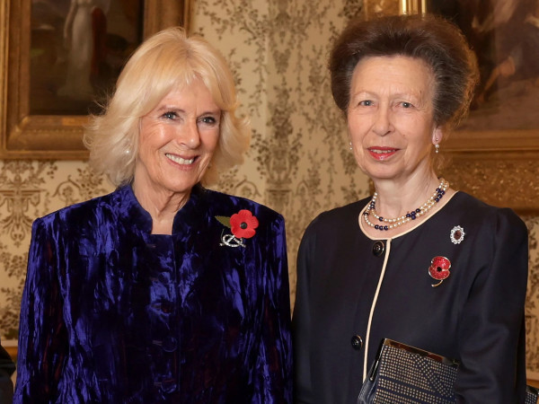 Putri Anne Menyimpan Dendam Mendalam pada Ratu Camilla, Ogah Tunduk Perintahnya