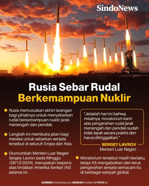 7 Strategi Putin Membuat Rusia Hebat Lagi