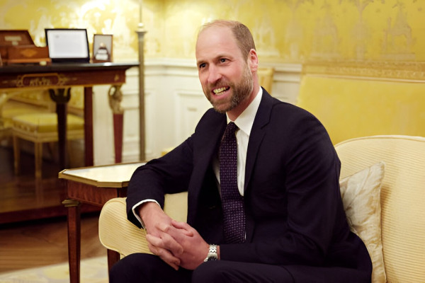 Apakah Pangeran William Akan Menjadi Raja Inggris di 2025?