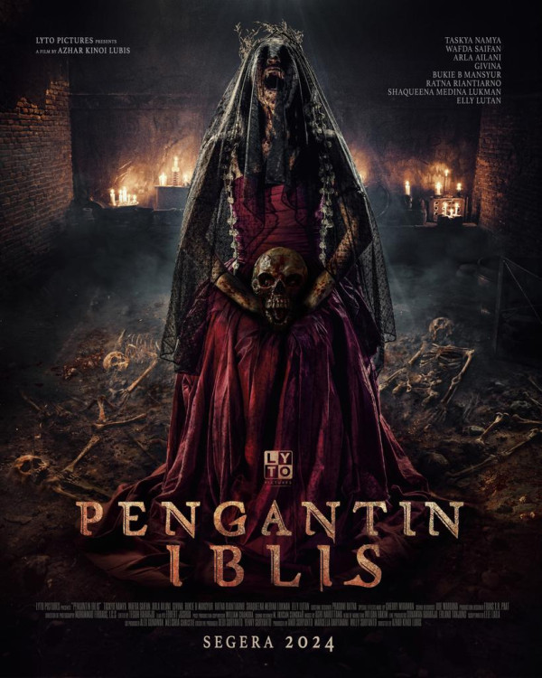9 Film Horor Indonesia Tayang Januari 2025, Nomor 5 Kisah Nyata Jin Perusak Rumah Tangga