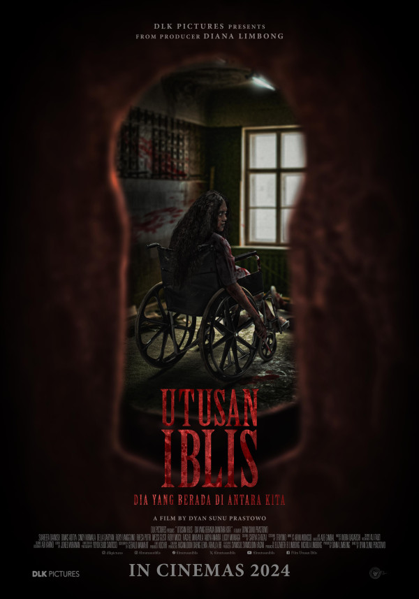 9 Film Horor Indonesia Tayang Januari 2025, Nomor 5 Kisah Nyata Jin Perusak Rumah Tangga