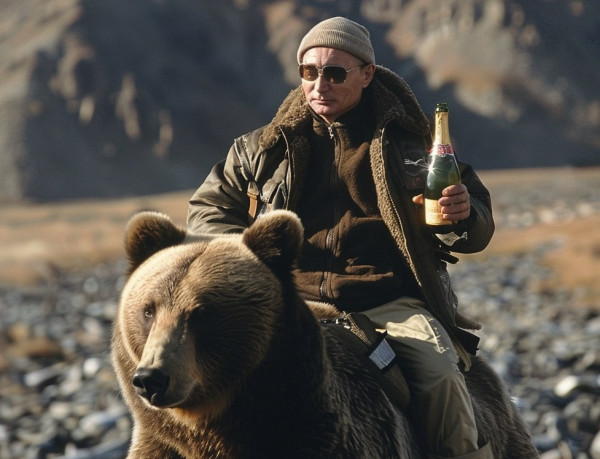 Putin Mentransformasi Rusia