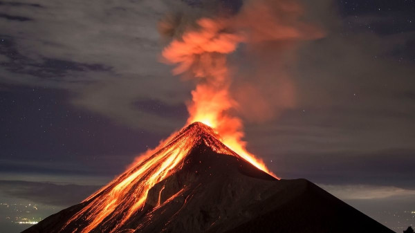 Rahasia Gunung Berapi: Bisa Tidur Ribuan Tahun Lalu Bangun Tiba-tiba!