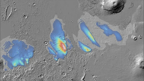 10 Penemuan Menakjubkan di Mars Tahun 2024, dari Laba-laba hingga Anjing Mars!