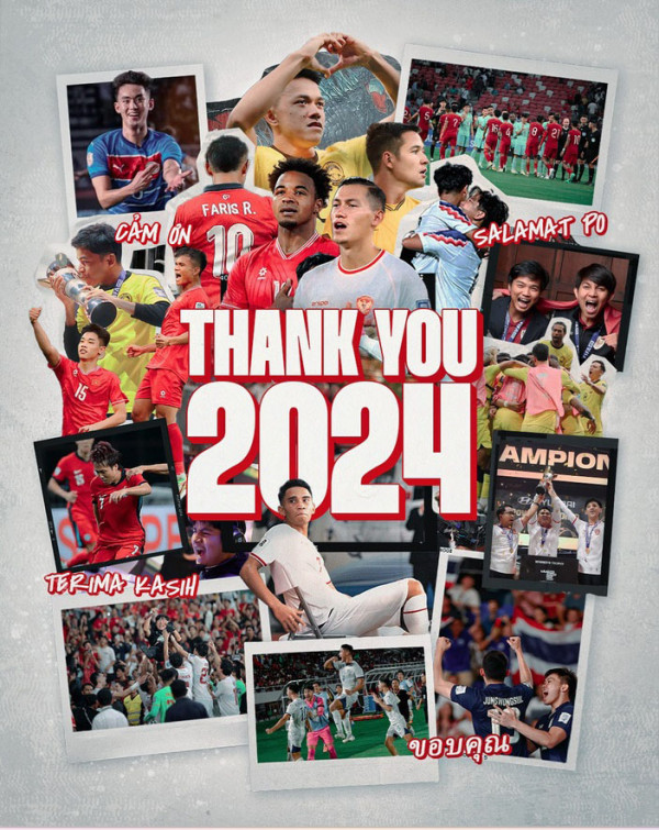 FIFA Rangkum Momen Penting Musim 2024: Selebrasi Marselino Ferdinan Paling Ikonik di ASEAN!