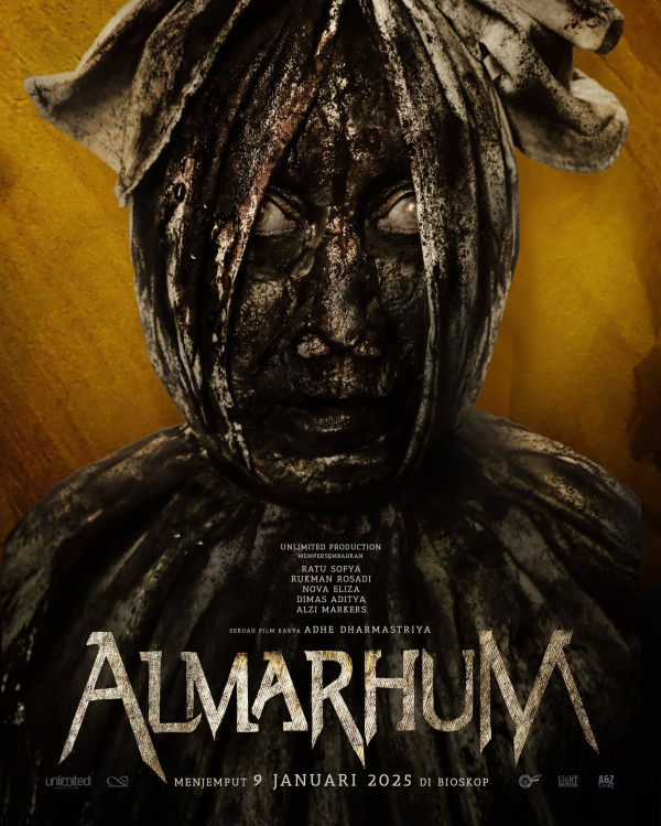 11 Film Horor Awal Tahun 2025, Nomor 5 tentang Jin Dasim