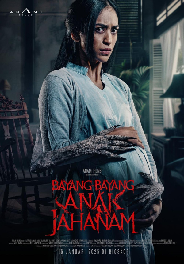 11 Film Horor Awal Tahun 2025, Nomor 5 tentang Jin Dasim