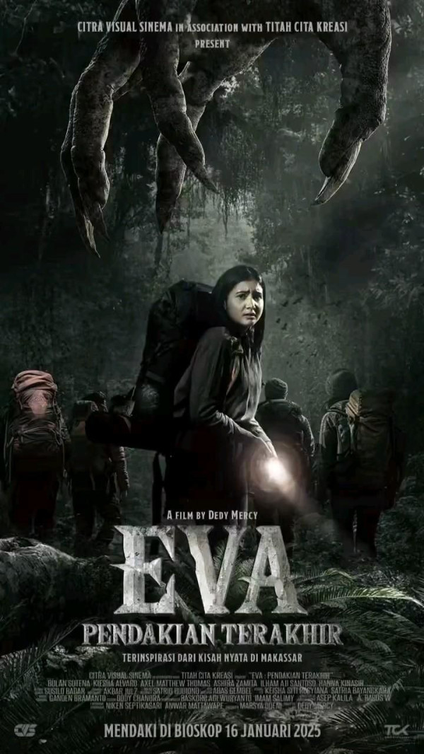 11 Film Horor Awal Tahun 2025, Nomor 5 tentang Jin Dasim