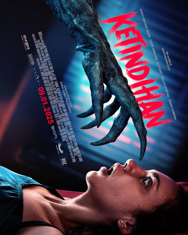 11 Film Horor Awal Tahun 2025, Nomor 5 tentang Jin Dasim