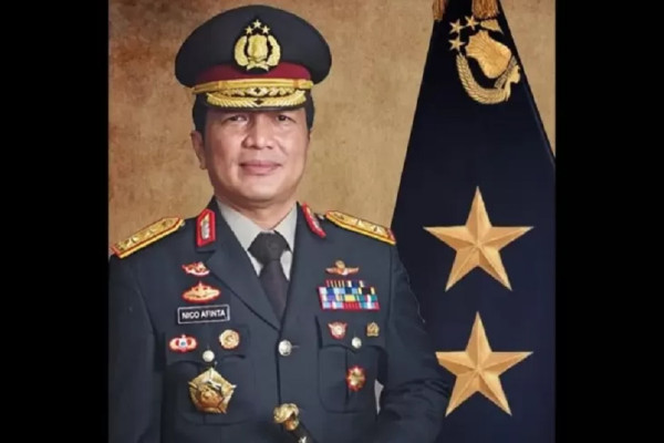 Profil 3 Perwira Tinggi Bintang 3 Polri yang Bertugas di Kementerian