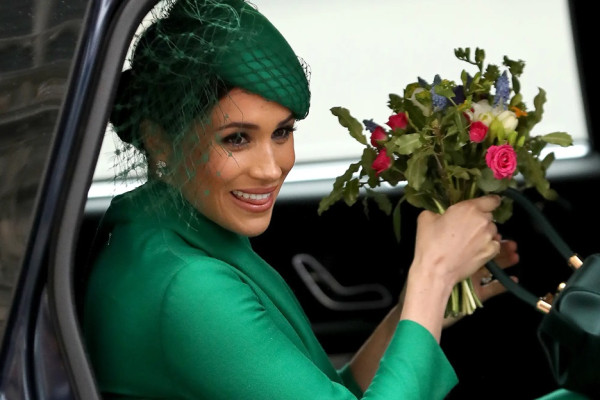 Meghan Markle Kirim Surat ke Raja Charles III, Protes Aturan Ketat Keluarga Kerajaan