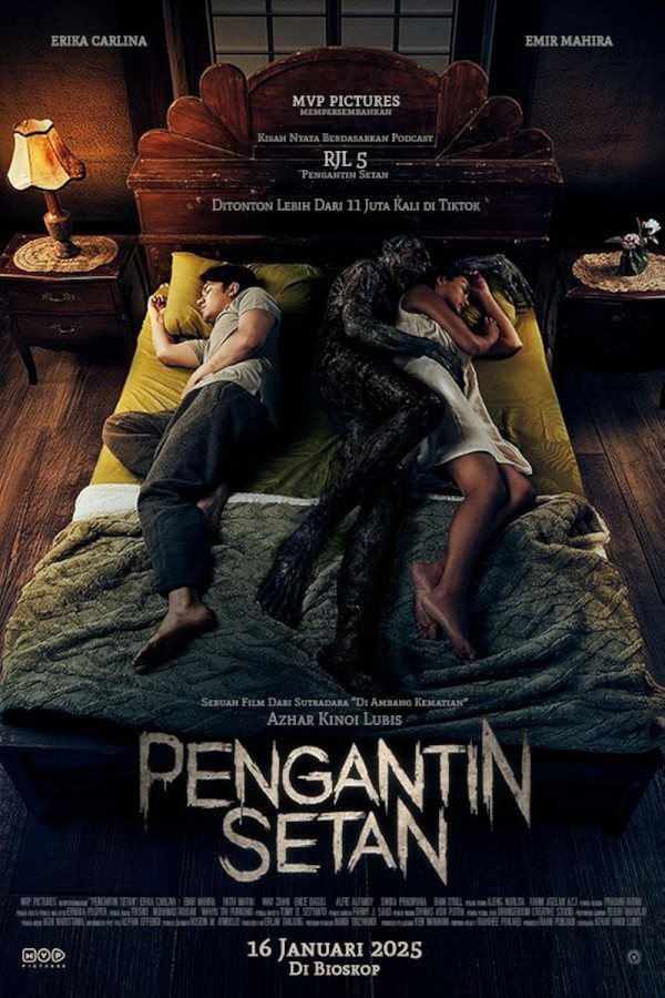 11 Film Horor Awal Tahun 2025, Nomor 5 tentang Jin Dasim