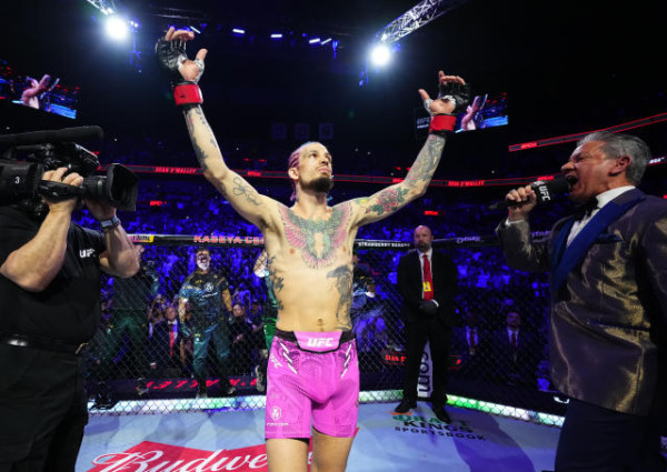 5 Petarung UFC dengan Bayaran Tertinggi di Tahun 2024