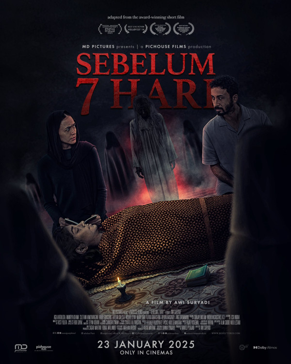 11 Film Horor Awal Tahun 2025, Nomor 5 tentang Jin Dasim