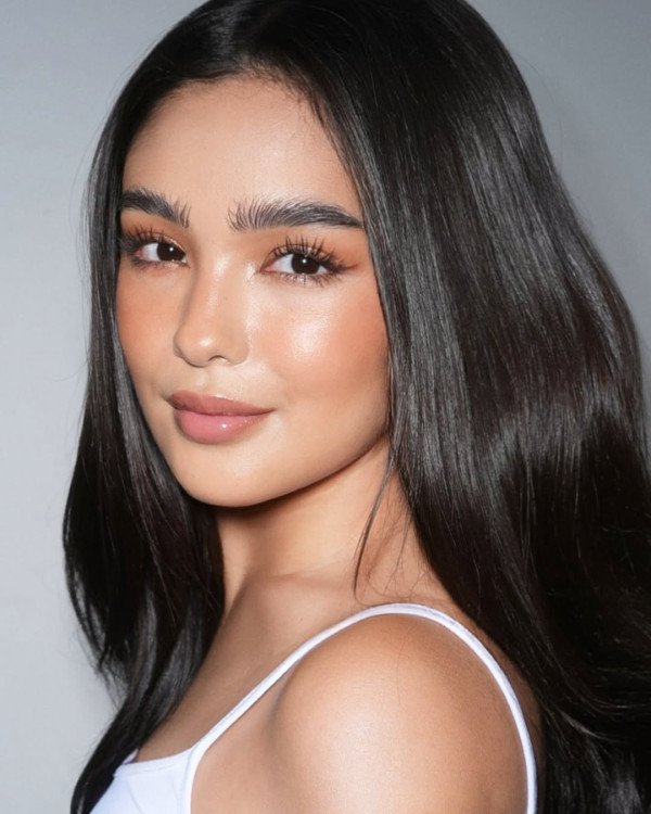 Profil Andrea Brillantes Wanita Tercantik di Dunia 2024 yang Kalahkan Jisoo BLACKPINK