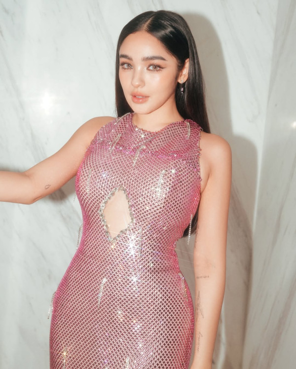Profil Andrea Brillantes Wanita Tercantik di Dunia 2024 yang Kalahkan Jisoo BLACKPINK