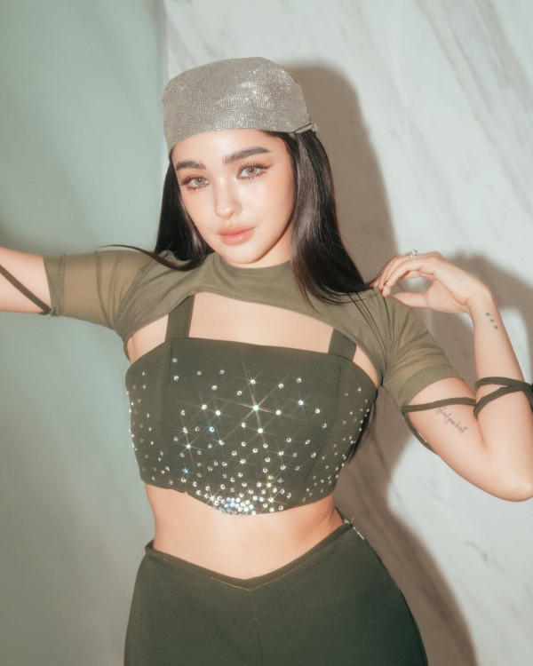 Profil Andrea Brillantes Wanita Tercantik di Dunia 2024 yang Kalahkan Jisoo BLACKPINK