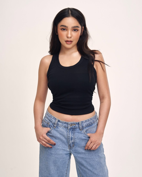 Profil Andrea Brillantes Wanita Tercantik di Dunia 2024 yang Kalahkan Jisoo BLACKPINK