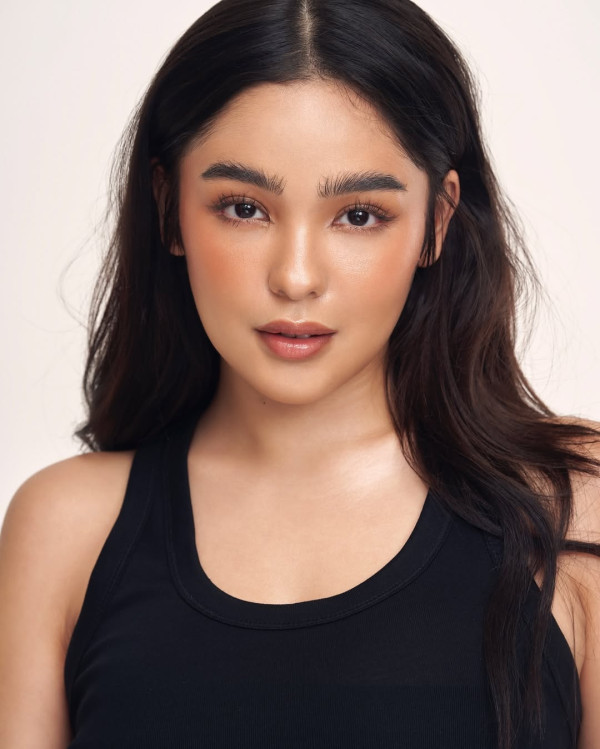 Andrea Brillantes Jadi Wanita Tercantik di Dunia 2024 Kalahkan Jisoo BLACKPINK