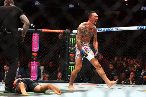 5 Petarung UFC dengan Bayaran Tertinggi di Tahun 2024