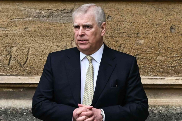 Pangeran Andrew Ancam Ungkap Rahasia Kelam Raja Charles III dan William