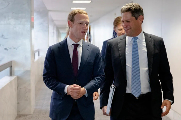Meta Tunjuk Joel Kaplan dari Partai Republik untuk Pimpin Tim Kebijakan Global, Kenapa?