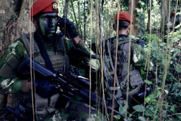 Berapa Gaji Prajurit Kopassus Sesuai dengan Pangkat yang Dimiliki?