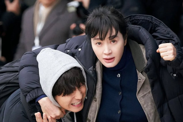 7 Drama Korea Tayang Januari 2025, Lee Min Ho Bintangi When the Stars Gossip