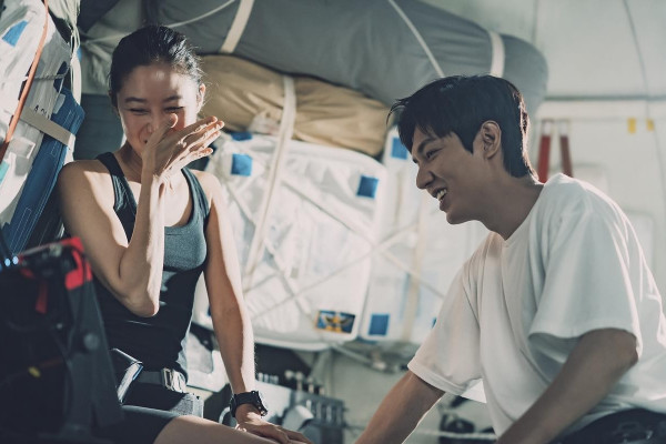 7 Drama Korea Tayang Januari 2025, Lee Min Ho Bintangi When the Stars Gossip