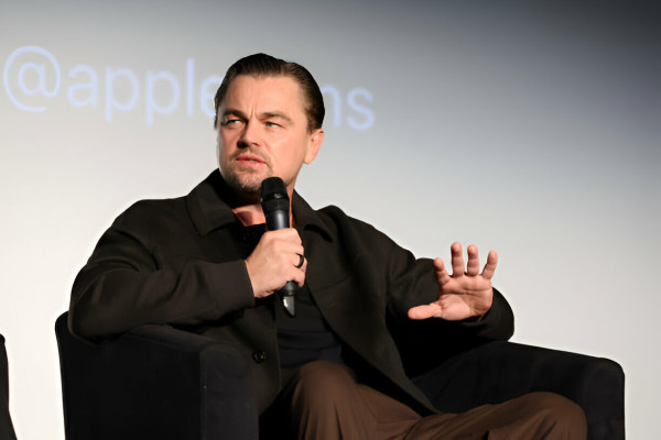 Leonardo DiCaprio Tidak Ingin Menikah Seumur Hidup