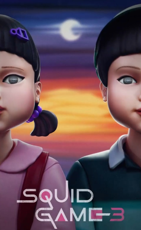 Netflix Tak Sengaja Bocorkan Tanggal Rilis Squid Game 3, Langsung Dihapus