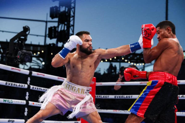 5 Petinju Calon Bintang di Tahun 2025, Siapa Ikuti Jejak Daniel Dubois?