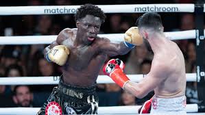 5 Petinju Calon Bintang di Tahun 2025, Siapa Ikuti Jejak Daniel Dubois?
