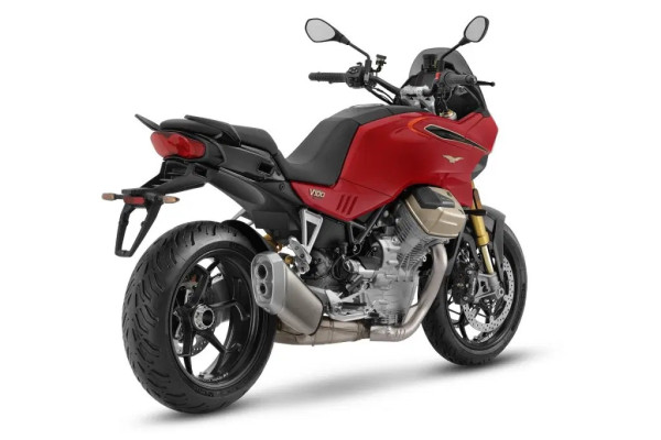 Moto Guzzi V100 Mandello Wind Tunnel Meluncur, Aerodinamis Motor Jadul Dipertahankan