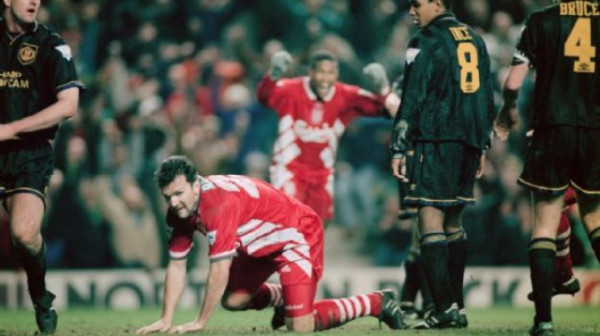 5 Laga Liverpool vs Manchester United Paling Bersejarah di Liga Inggris