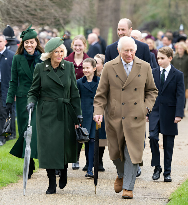 Kate Middleton dan Ratu Camilla Kompak Sindir Meghan Markle, Buktikan Istri Pangeran Harry Salah